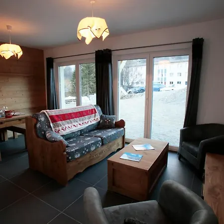 Chalet Les Du Grand Galibier *