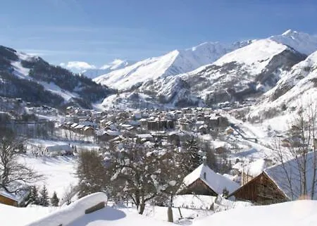 Les Du Grand Galibier Valloire