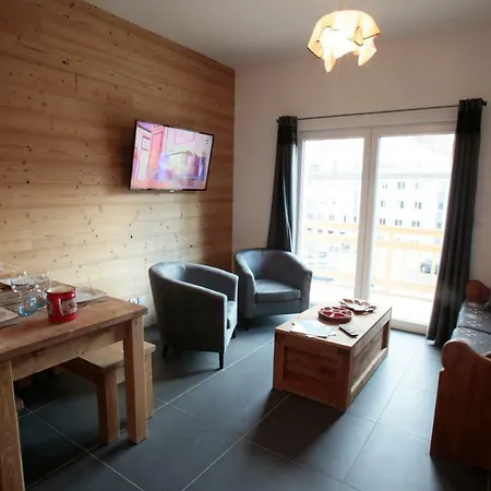 Chalet Les Du Grand Galibier