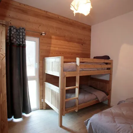 Les Du Grand Galibier Chalet