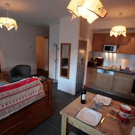 Chalet Les Du Grand Galibier