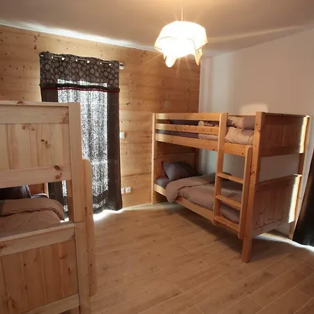 Les Du Grand Galibier Chalet