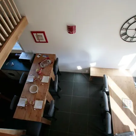Les Du Grand Galibier Chalet *