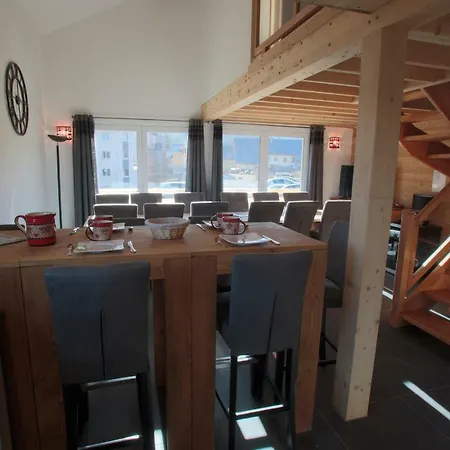Chalet Les Du Grand Galibier Valloire