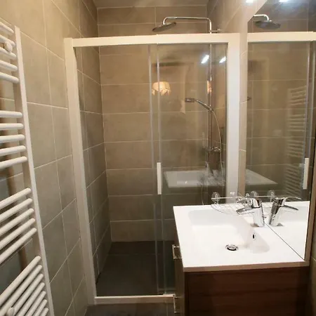 Chalet Les Du Grand Galibier