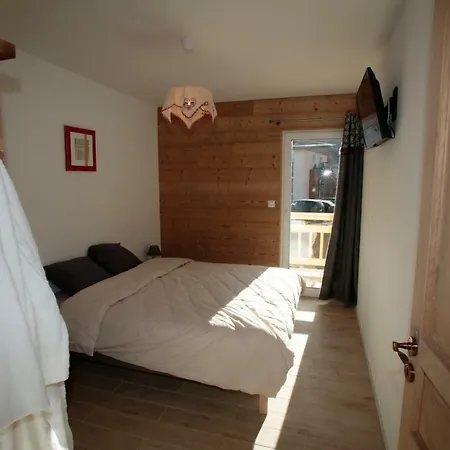 Chalet Les Du Grand Galibier